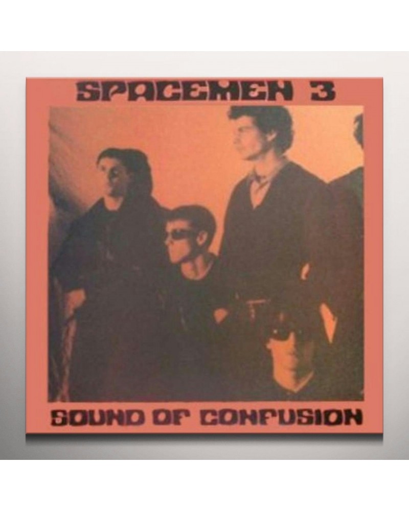 Spacemen 3 Sound Of Confusion Vinyl Record $15.68 Vinyl