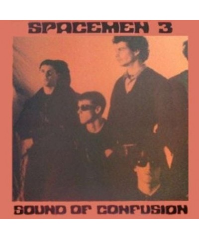 Spacemen 3 Sound Of Confusion Vinyl Record $15.68 Vinyl