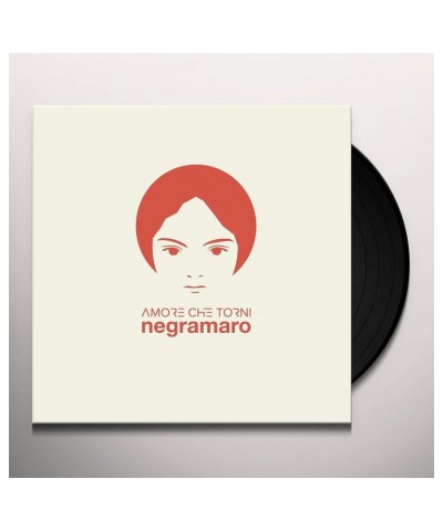 Negramaro N20 Amore Che Torni Vinyl Record $14.00 Vinyl