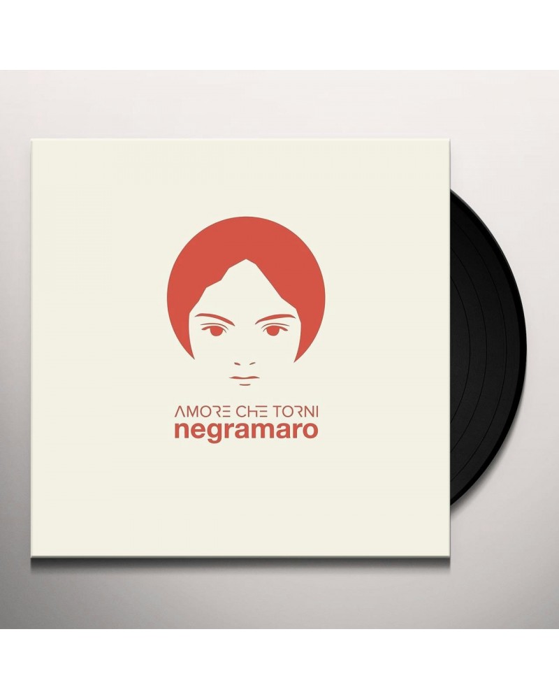 Negramaro N20 Amore Che Torni Vinyl Record $14.00 Vinyl