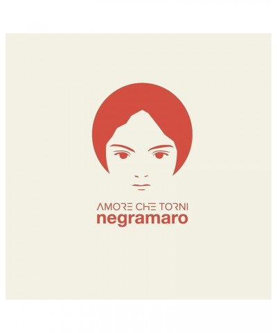 Negramaro N20 Amore Che Torni Vinyl Record $14.00 Vinyl