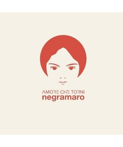 Negramaro N20 Amore Che Torni Vinyl Record $14.00 Vinyl