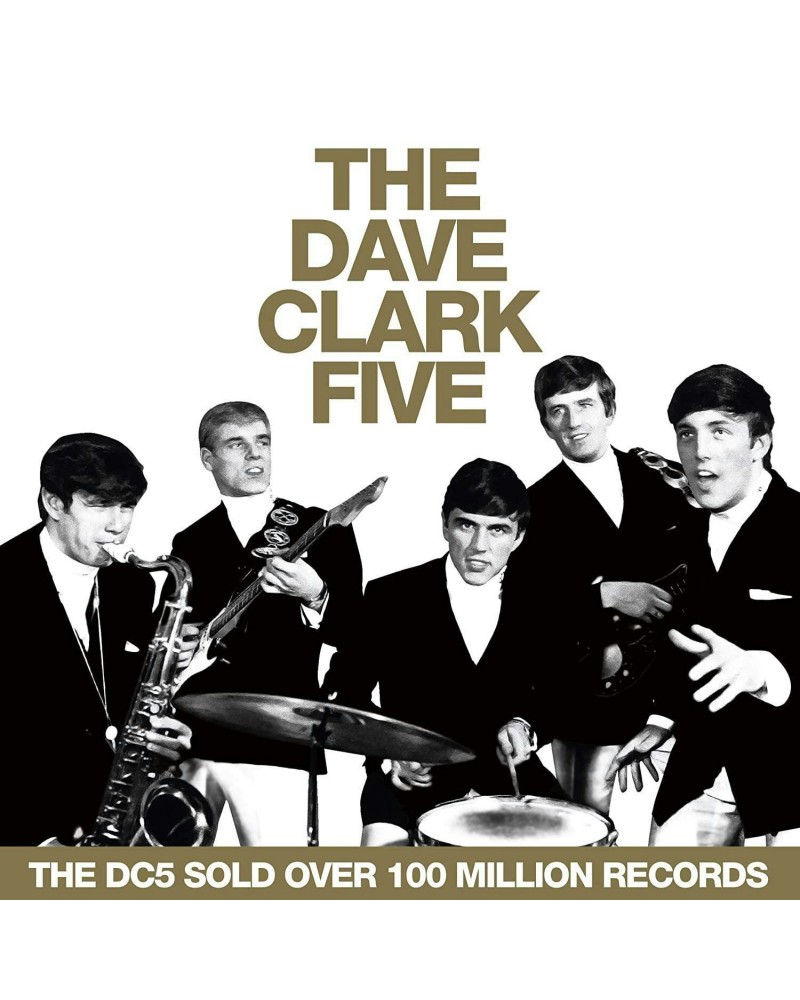 The Dave Clark Five All The Hits Vinyl Record $13.92 Vinyl