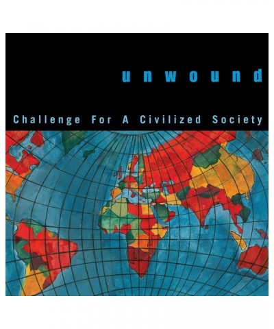 Unwound Challenge For a Civilized Society Vinyl Record $5.11 Vinyl