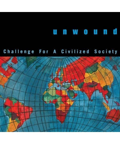 Unwound Challenge For a Civilized Society Vinyl Record $5.11 Vinyl