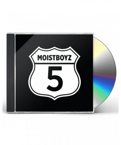 Moistboyz V CD $5.18 CD