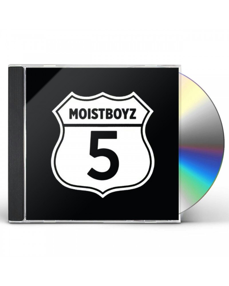 Moistboyz V CD $5.18 CD