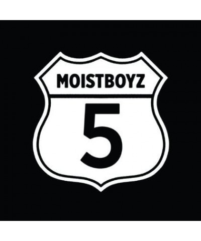 Moistboyz V CD $5.18 CD