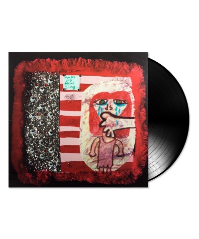 Jessica Lea Mayfield – Make My Head Sing… LP (Vinyl) $9.20 Vinyl