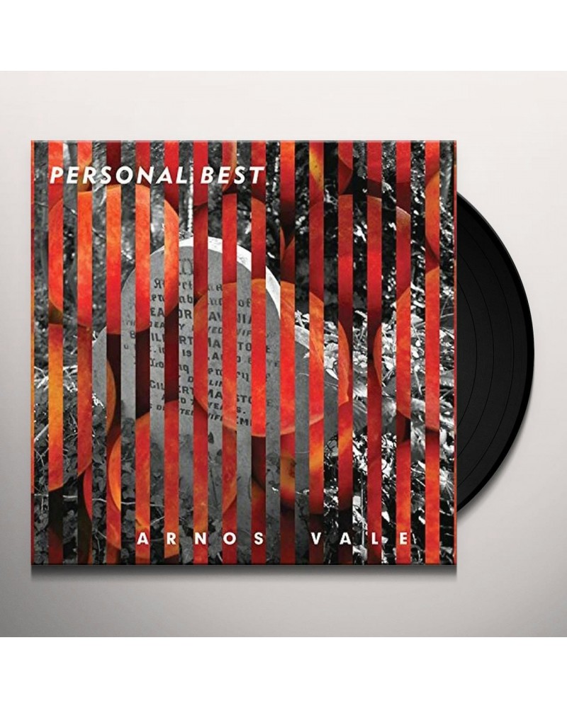 Personal Best ARNOS VALE Vinyl Record $6.83 Vinyl