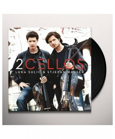 2CELLOS Vinyl Record $14.33 Vinyl