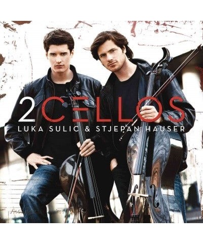 2CELLOS Vinyl Record $14.33 Vinyl