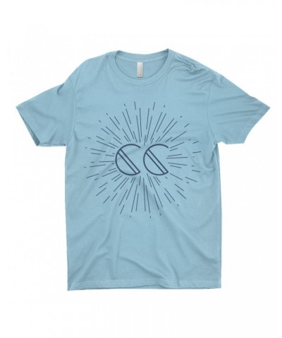 Canyon City T-Shirt | Firework Blue Shirt $10.23 Shirts