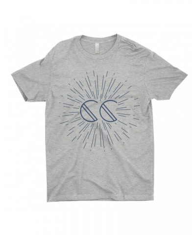 Canyon City T-Shirt | Firework Blue Shirt $10.23 Shirts