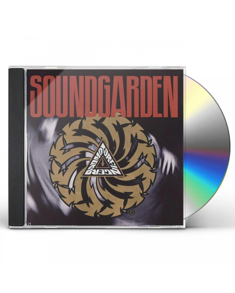 Soundgarden BADMOTORFINGER CD $4.03 CD