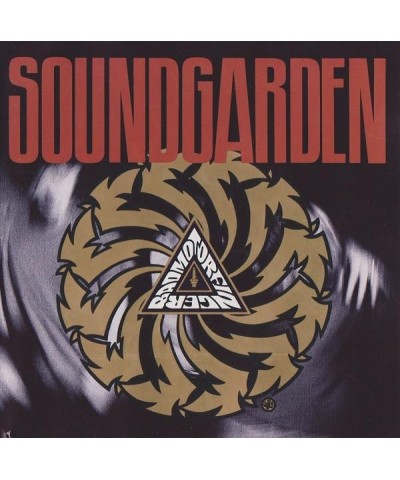 Soundgarden BADMOTORFINGER CD $4.03 CD