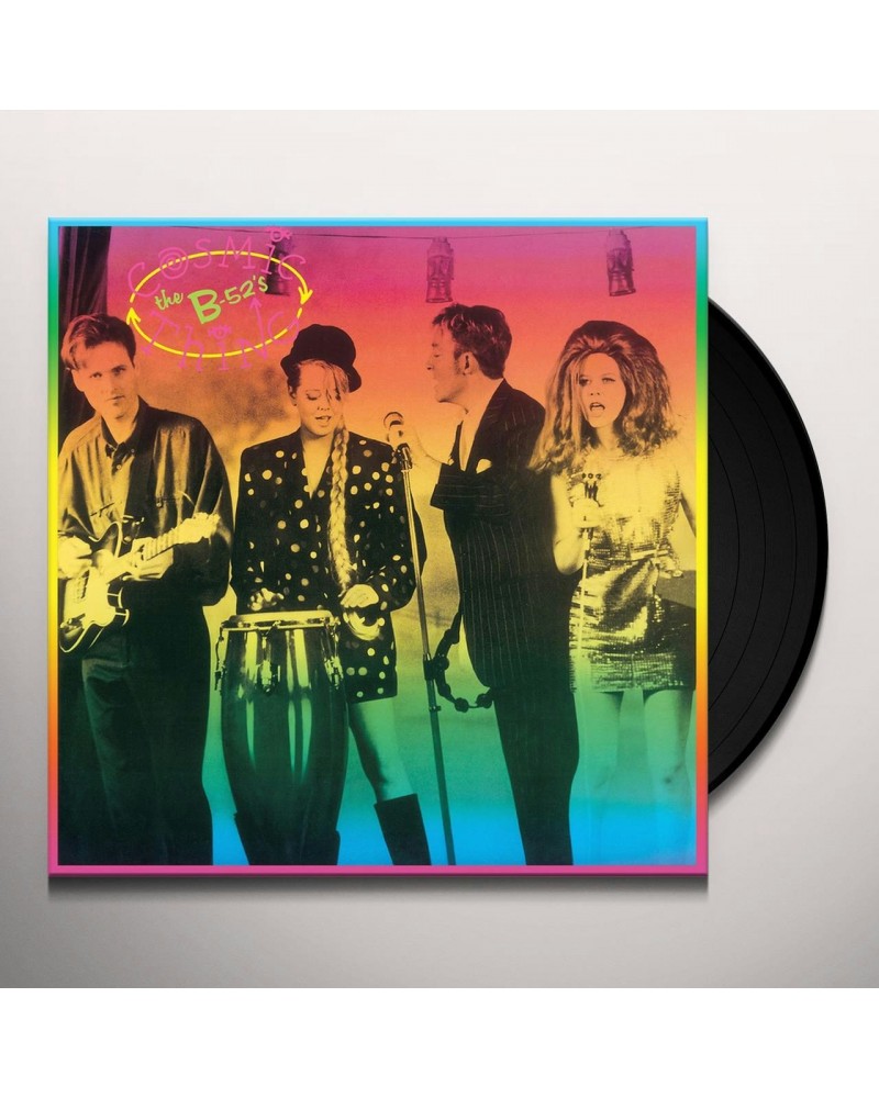 The B-52's Cosmic Thing Vinyl Record $8.67 Vinyl