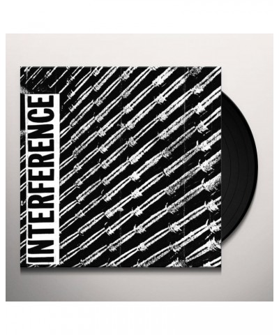 Interference Vinyl Record $5.94 Vinyl