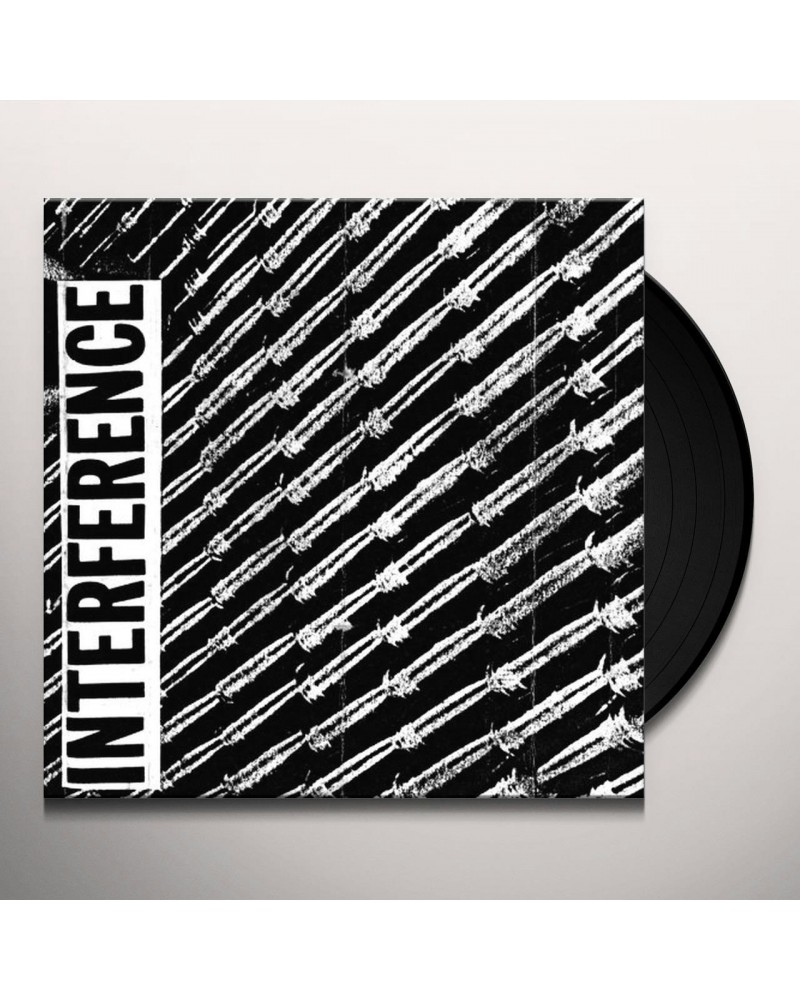 Interference Vinyl Record $5.94 Vinyl