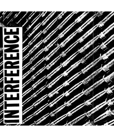 Interference Vinyl Record $5.94 Vinyl