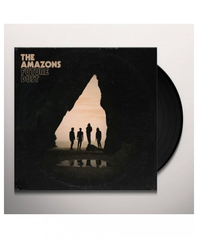 The Amazons Future Dust Vinyl Record $10.97 Vinyl