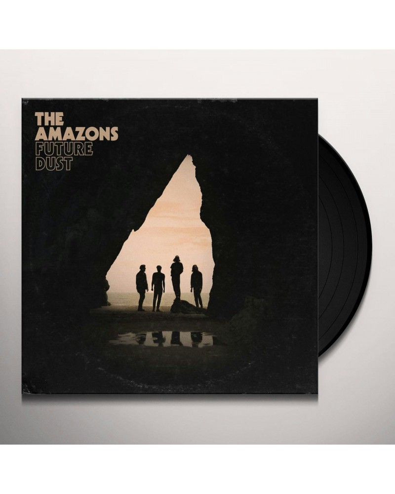 The Amazons Future Dust Vinyl Record $10.97 Vinyl