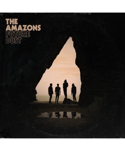 The Amazons Future Dust Vinyl Record $10.97 Vinyl