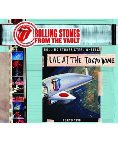 The Rolling Stones FROM THE VAULT: LIVE AT THE TOKYO DOME 1990 DVD $10.91 Videos