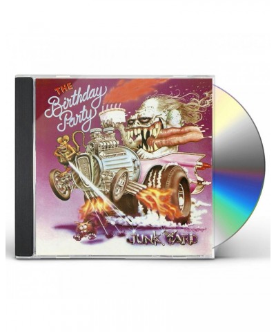 The Birthday Party JUNKYARD CD $5.40 CD