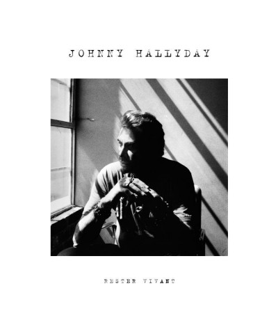 Johnny Hallyday RESTER VIVANT CD $9.25 CD