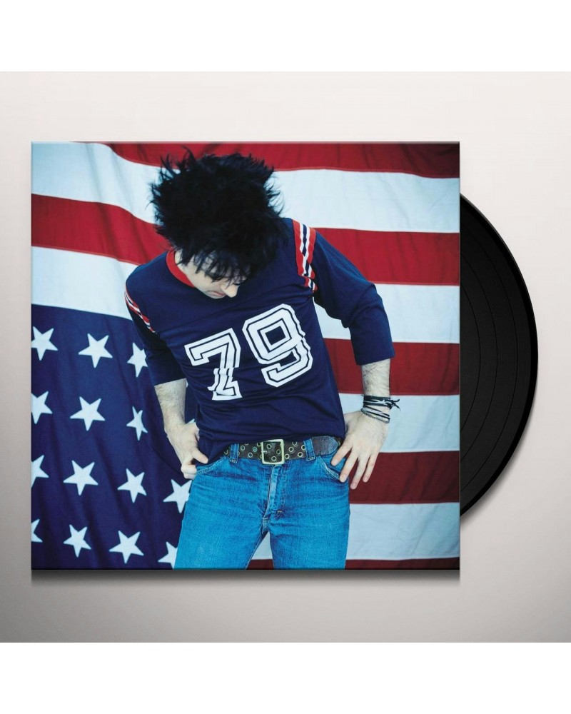 Ryan Adams Gold Vinyl Record $14.55 Vinyl