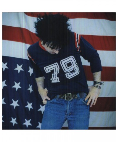 Ryan Adams Gold Vinyl Record $14.55 Vinyl