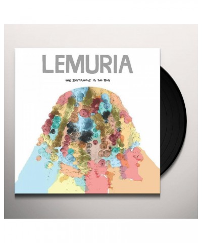 Lemuria The Distance Is So B Vinyl Record $4.45 Vinyl