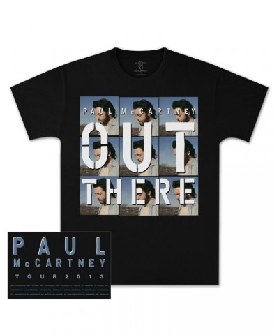 Paul McCartney Repeat 9 Tour T-Shirt $15.20 Shirts