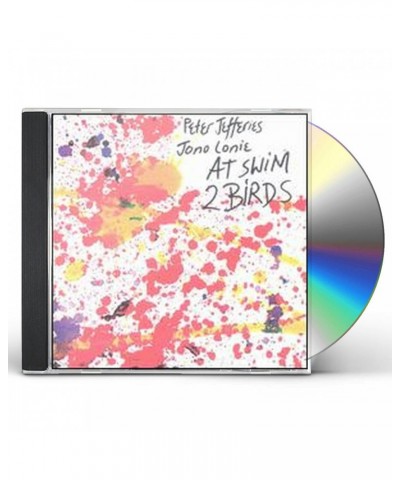 Peter Jefferies JAT SWIM 2 BIRDS CD $6.08 CD