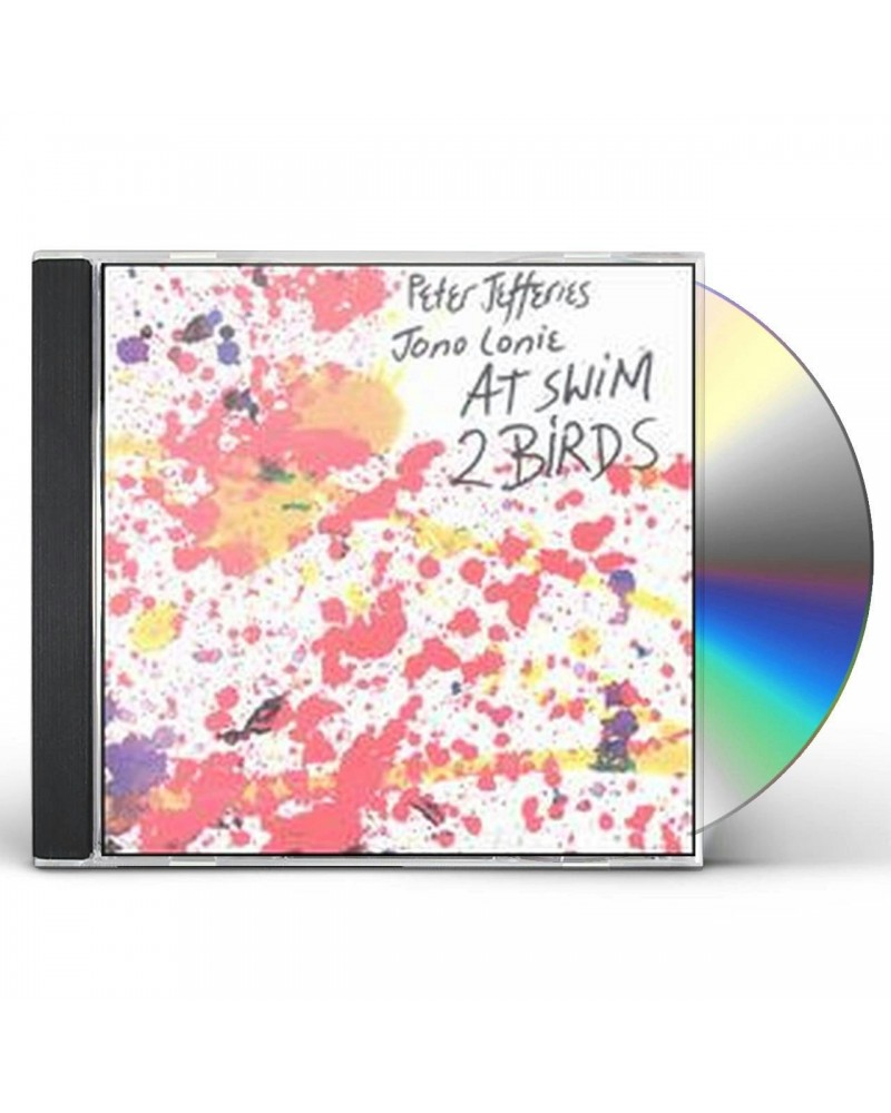 Peter Jefferies JAT SWIM 2 BIRDS CD $6.08 CD