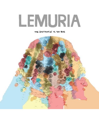 Lemuria The Distance Is So B Vinyl Record $4.45 Vinyl