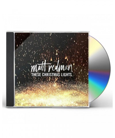 Matt Redman THESE CHRISTAMS LIGHTS CD $4.34 CD