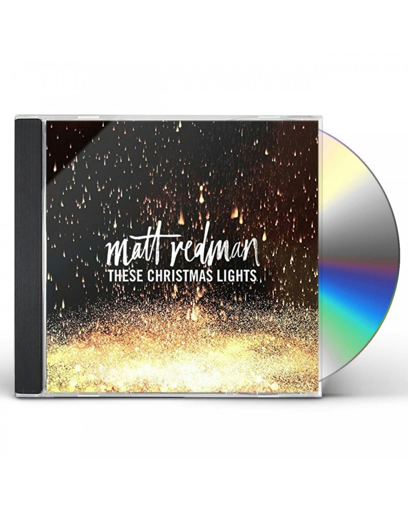 Matt Redman THESE CHRISTAMS LIGHTS CD $4.34 CD