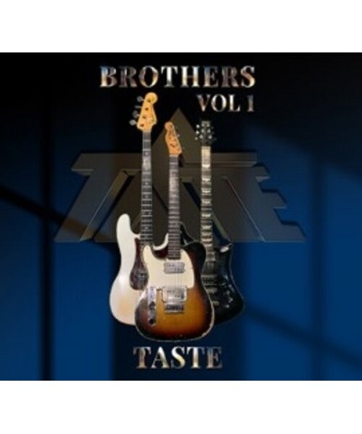 Taste BROTHERS VOL 1 CD $6.29 CD