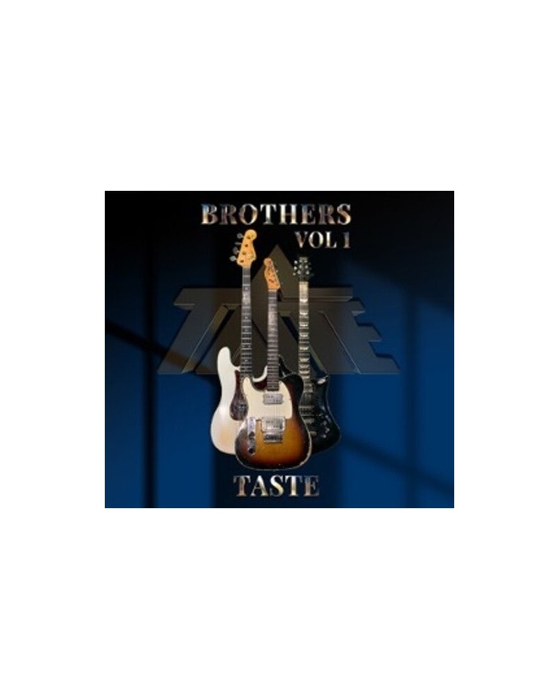 Taste BROTHERS VOL 1 CD $6.29 CD