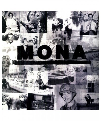 MONA Vinyl Record $7.08 Vinyl