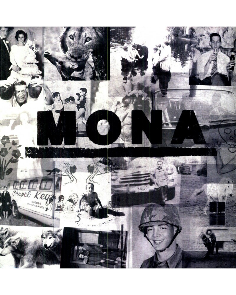 MONA Vinyl Record $7.08 Vinyl