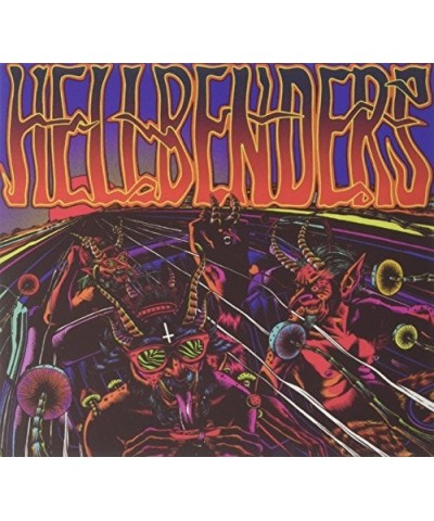 Hellbenders PEYOTE CD $9.20 CD