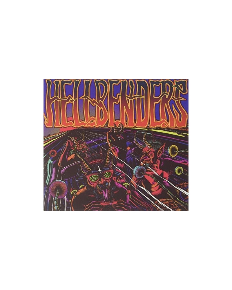 Hellbenders PEYOTE CD $9.20 CD