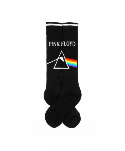 Pink Floyd The Dark Side Of The Moon Wool Socks $10.32 Footware