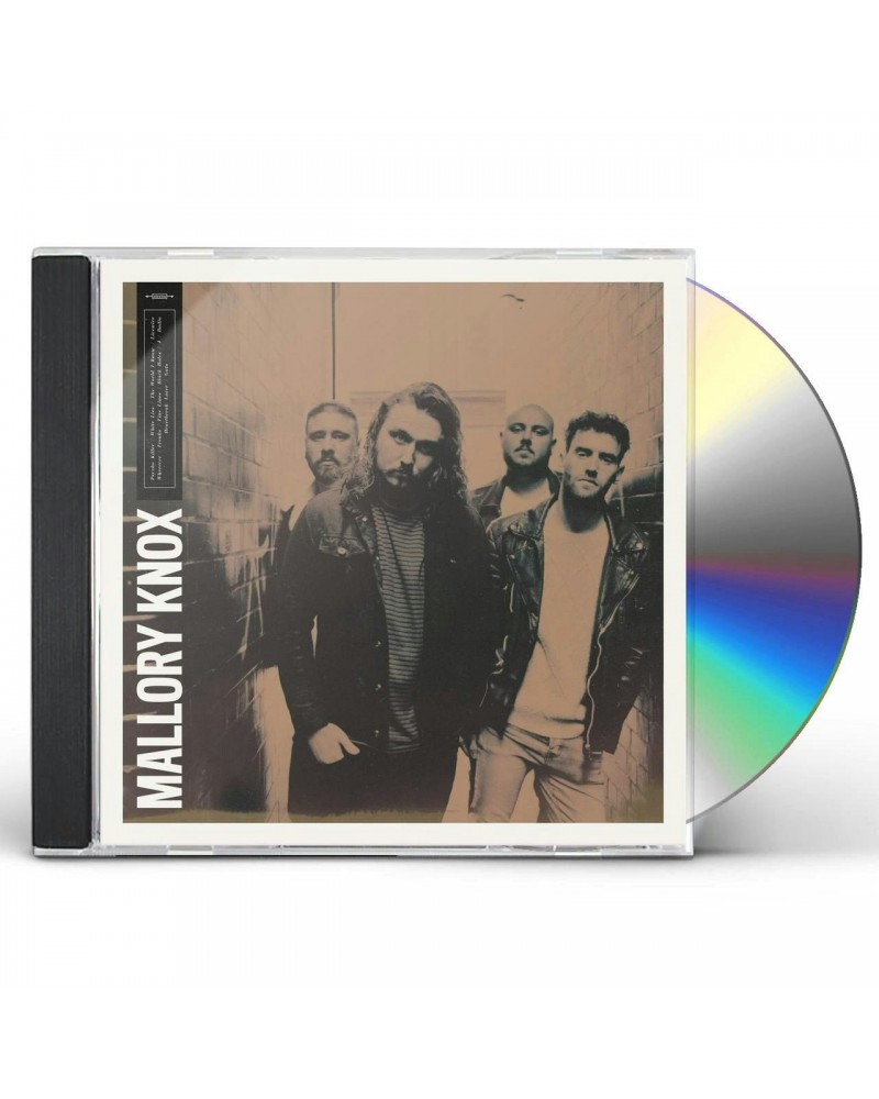 Mallory Knox CD $6.29 CD