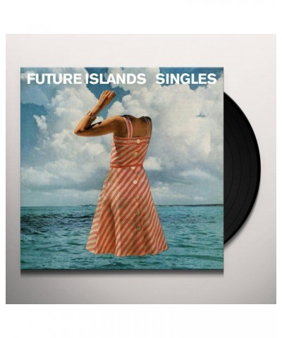 Future Islands Singles Vinyl Record $7.59 Vinyl