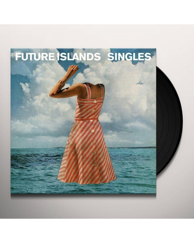 Future Islands Singles Vinyl Record $7.59 Vinyl