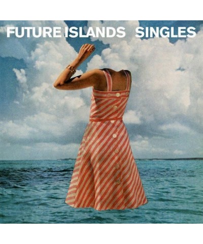 Future Islands Singles Vinyl Record $7.59 Vinyl